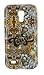 Produktbild Custo Barcelona cuct005 Schutzhülle TPU für Samsung Galaxy S4 Mini i9190, Design Diamonds & Pearls