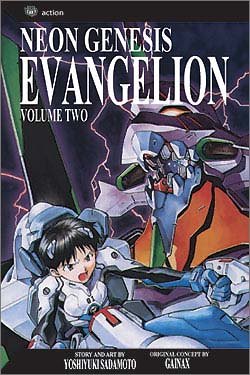 NEON GENESIS EVANGELION GN VOL 02