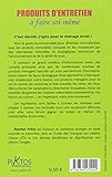 Image de Produits d'entretien à faire soi-même