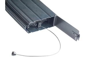 Tomtac Airsoft M4 LONEX Metal Black Flash Magazine MAG 360RDS ASG Pull Cord Scar