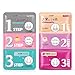 ROMANTIC BEAR Nose Blackhead Remover Facial Mask Skin Care Peeling Treatment Mask Pig-nose Remove Clear 3Step