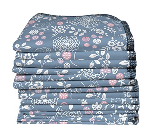 ImseVimse 12 Stk. Reinigungstücher Waschlappen