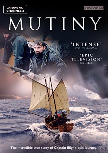 Mutiny With Anthony Middleton - As Seen on Channel 4 [DVD]