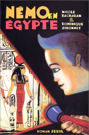 couverture de : N&eacute;mo en Egypte