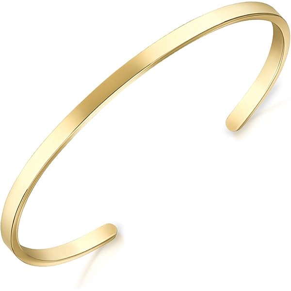Aneneiceera Boho Bracciale a strati Bracciale in oro Bracciale da sposa con perline Bracciale celeste minimalista Moda Catena a mano Gioielli Regali