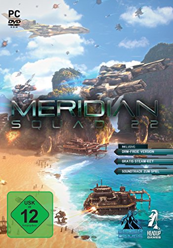 Preisvergleich Produktbild Meridian Squad 22