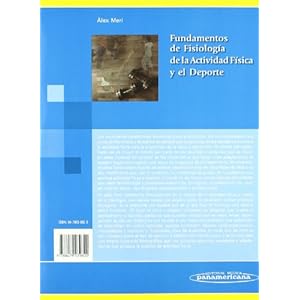 Fundamentos de Fisiología, de la Actividad Física y el Deporte