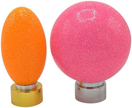 2-Pack Glue Metal Color Changing/Monochromatic Table Desk Lamp for Party Home Battery Operated TCD-1232A-B