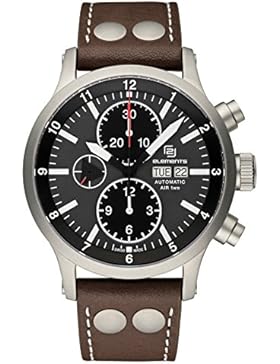 AIR two Automatik Chronograph ETA Valjoux 7750