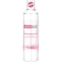 Waterglide Erlebnis- und Gleitgel Guarana mit anregendem Frischekick |  Gleitmittel auf Wasserbasis | Erholsame Intimmassagen | Vegan | 300 ml Gel  Flasche fr Sex & Sexspielzeug | Mann & Frau : Amazon.de: Drogerie &  Krperpflege