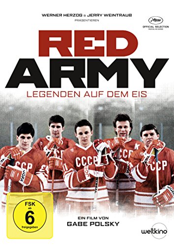 Preisvergleich Produktbild Red Army - Legenden auf dem Eis