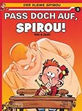 Image de Der kleine Spirou, Carlsen Comics, Bd.3, Paß doch auf, Spirou!