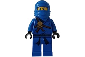 Jay (Blue Ninja) - Lego Ninjago Minifigure