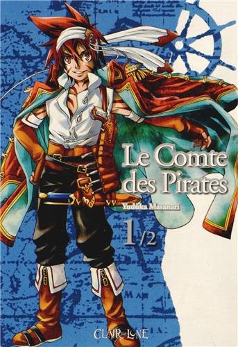 Comte Des Pirates — Tome 1