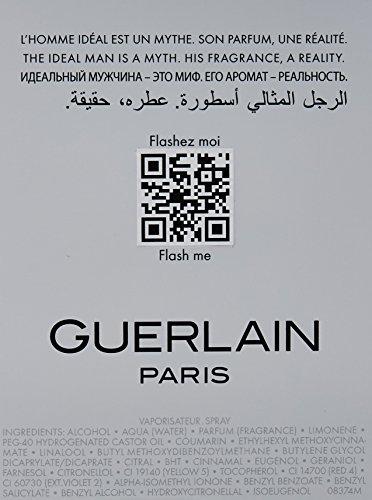 GUERLAIN L Homme Ideal EDT Vapo 100 ml - 2
