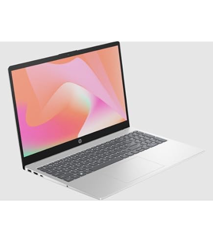 HP 15-da1054nx Laptop, 15.6 HD, Intel core i5-8265U, Quad core