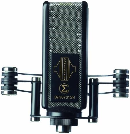 Sontronics Sigma Active Ribbon Microphone
