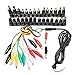 Produktbild Yongse 37Pcs Universal AC DC Buchse Ladegerät Stecker AC DC Netzteil für Laptop Notebook mit Kabel