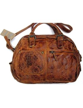 Billy the Kid Jacky Henkeltasche Leder 44 cm