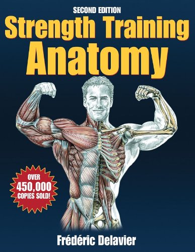 Strength Training Anatomy livre