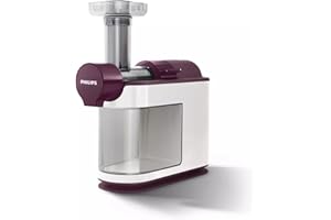 Philips – mixeur Avance hr1891/80 avec micromasticating