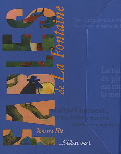 couverture de : Fables de La Fontaine