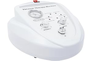 Vakuum-massageapparat, sugmassage bröstförstoringsmaskin, elektrisk kropps-koppmassageapparat, multifunktionella vakuumpumpumpar