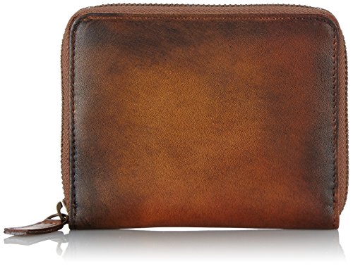 Preisvergleich Produktbild JOST 2474-007 Herren Geldbörsen, Braun (Cognac)