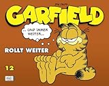 Image de Garfield SC 12: rollt weiter