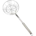 HEMOTON Ciotola Acciaio Inox 19 Cm - Capiente E Resistente Per Cucina E Preparazione