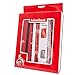 Produktbild Brauns 1. FC Köln Schreib-Set, weiss-rot, 30185