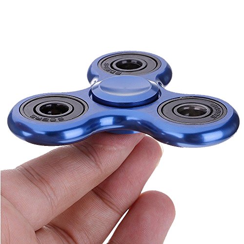 Yonbii EDC Fidget Spinner Ceramic Finger Spin Stress Hand Desk Toy ADHD Autism Yonbii EDC Fidget Spinner Ceramic Finger Spin Stress Hand Desk Toy ADHD Autism