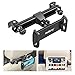 Price comparison product image Nulaxy Headrest Tablet Mount, Upgraded Tight Screw Lock Car Headrest Holder Mount Compatible with iPad Pro Air Mini, Samsung Galaxy Tabs, Google Nexus, Other 4.7-11" Cellphones and Tablets - Black