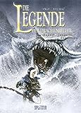 Cover zum Buch Die Legende der Drachenritter: Jensei...