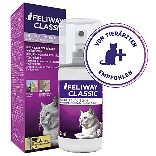 FELIWAY CLASSIC Spray 60ml