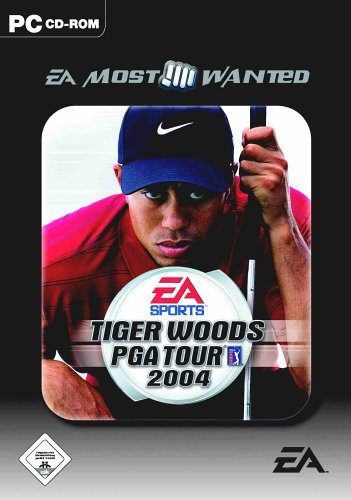 Preisvergleich Produktbild Tiger Woods PGA Tour 2004 [EA Most Wanted]