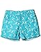 Beebay Girls 100% Cotton Woven Turq Heart Print Shorts (Turq) RS.591.00