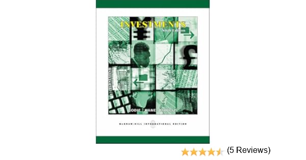 Essentials Of Investments Zvi Bodie Pdf Printer