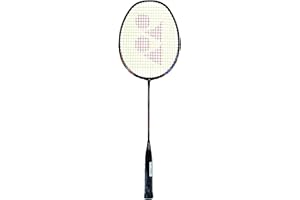 Yonex Nanoray Light 18i - Raqueta de bádminton con cuerda de grafito