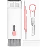 Kyrotech 7'si 1 Arada Elektronik Temizlik Kiti - Klavye, Monit&ouml;r, Cep Telefonu, Bluetooth, Kulaklık, Lego, Airpods Uyumlu, Bi