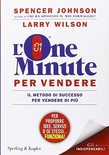 L'one minute per vendere