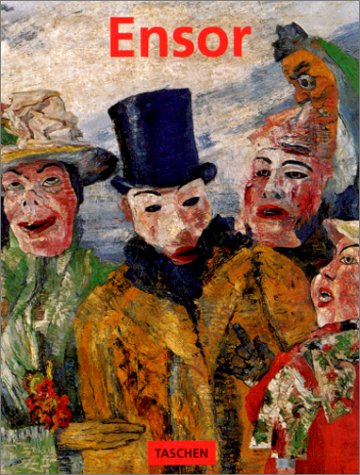 couverture de : James Ensor