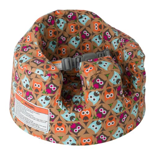 Bumbo Floor Seat Cover (Owls)