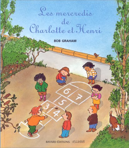 couverture de : Les mercredis de Charlotte et Henri
