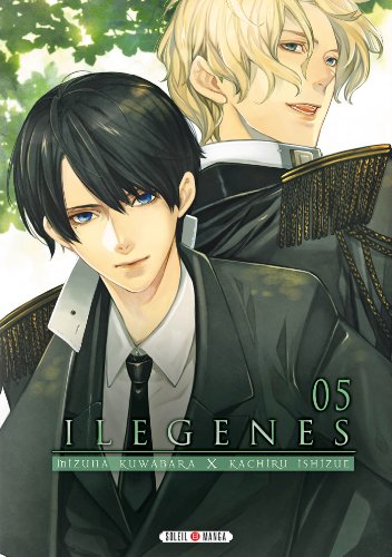 Ilegenes — Tome 5