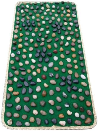 EliteShine Rock Reflexology Massage Mat Walkway