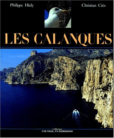 couverture de : calanques
