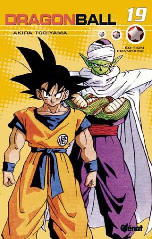 Dragon Ball — Tome 19