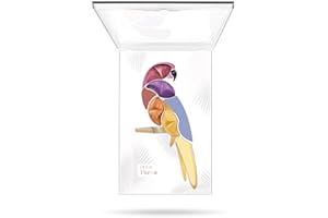 Pupa Parrot Make-up Kit Per Trucco Occhi Trousse 001 Samba Pappagallo