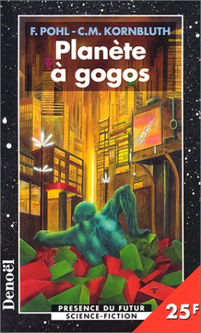 couverture de : Plan&egrave;te &agrave; gogos